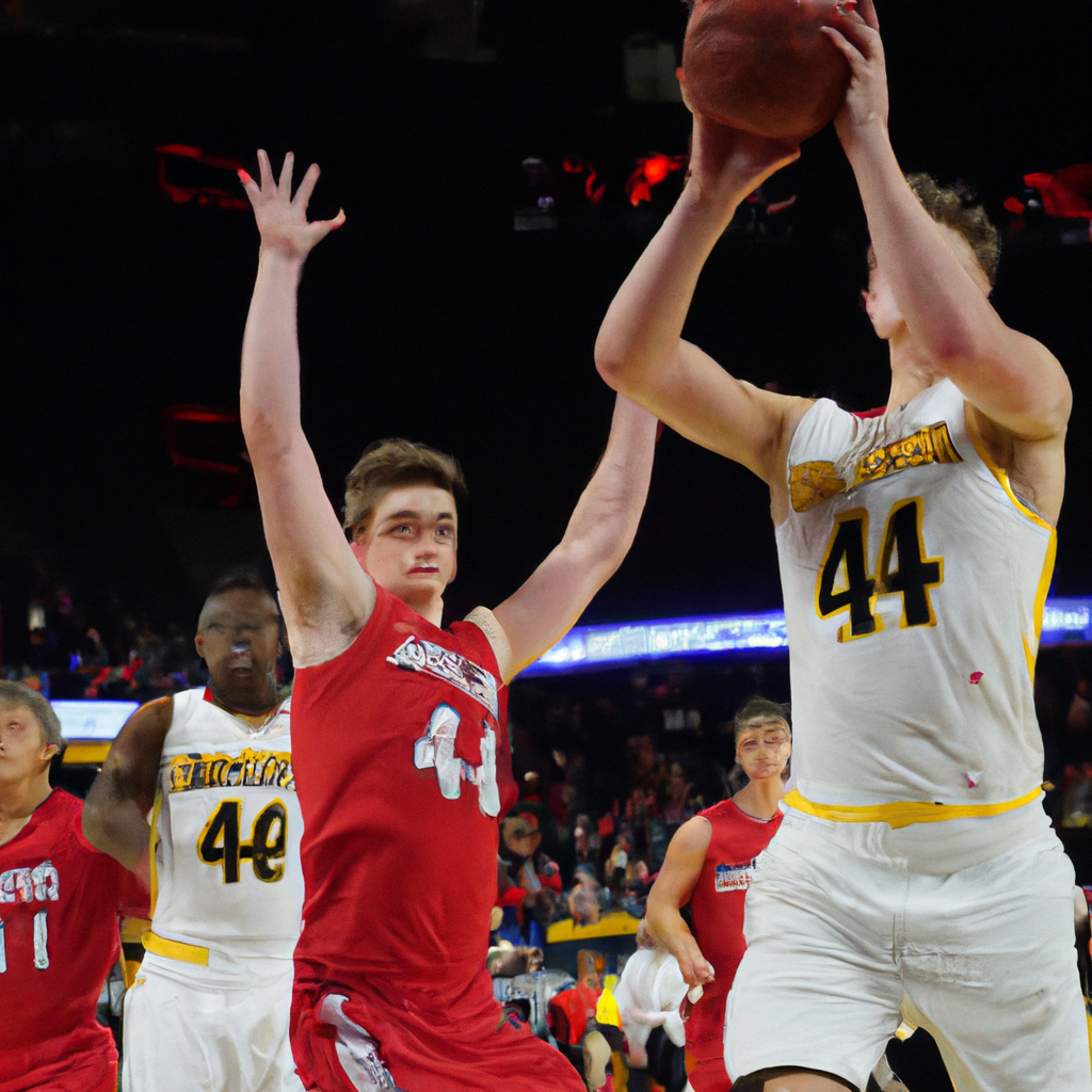 Utah Men's Basketball Team Defeats Washington State in Pac-12 Opener Thanks to Madsen's Strong Second Half Performance