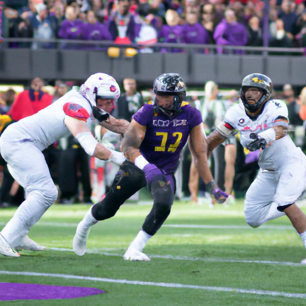 UW Defense Leads Huskies to Victory Over Ducks