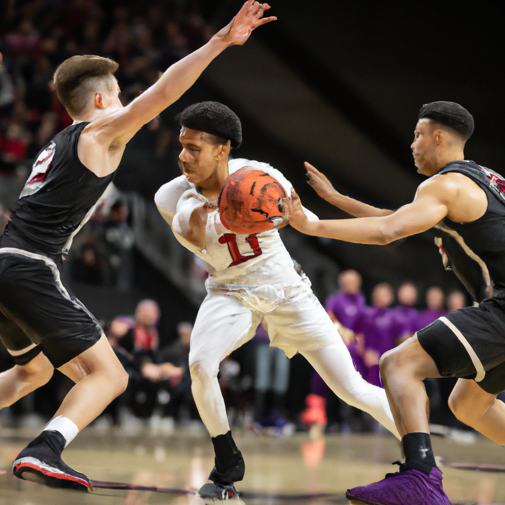 UW Men's Basketball Demonstrating Strength in Nonconference Play