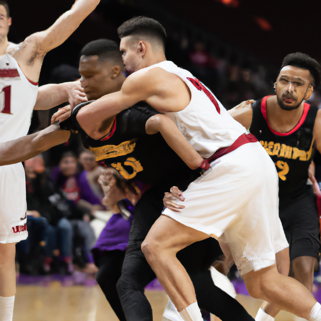 UW Men's Basketball Team Falls to Colorado in Pac-12 Opener Despite Late Lead