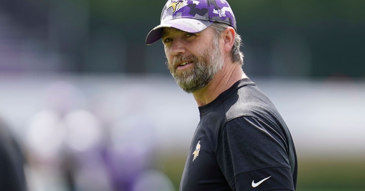 Vikings Offensive Coordinator Arrested for Alleged Drunk Driving