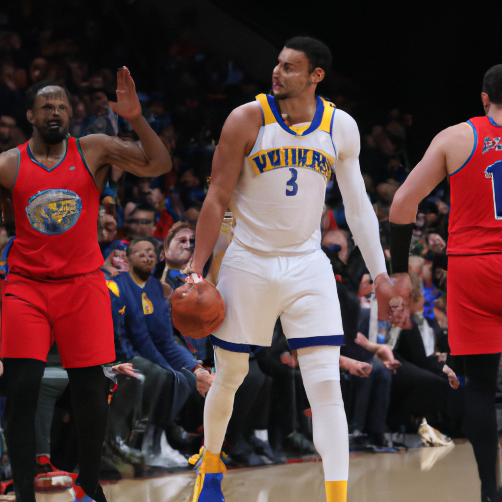 Warriors Defeat Trail Blazers 118-114 Behind Klay Thompson's 28 Points