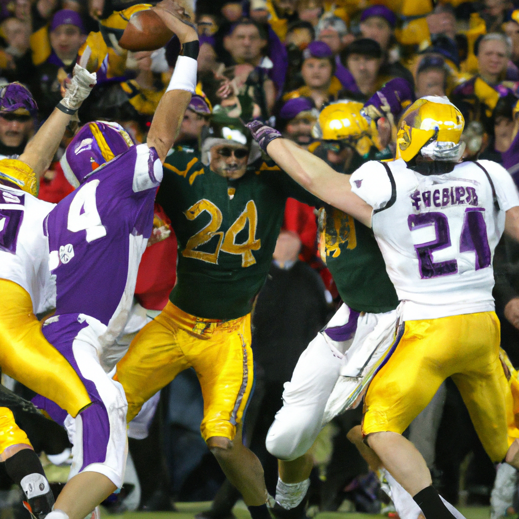 Washington and Oregon Face Off in Pac-12 Championship Game