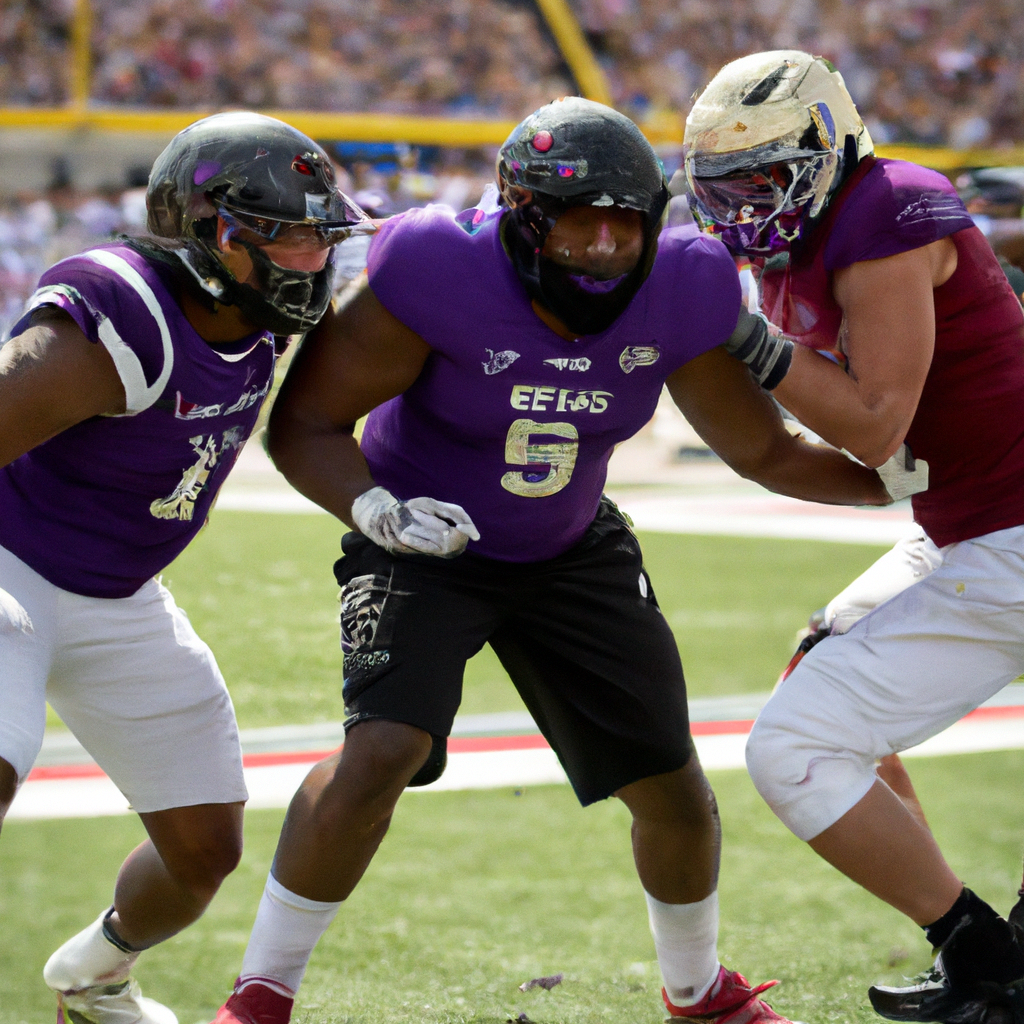 Washington Huskies Add Former Arizona State Pass-Rusher B.J. Green Through Transfer