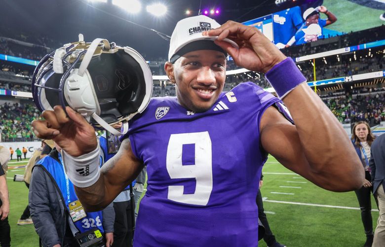 Washington Huskies Await College Football Playoff Fate: "It's Just Whoever Is Next Up"