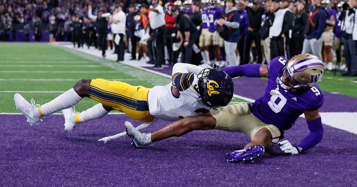 Washington Huskies Football Secures Commitment from California Transfer Jeremiah Hunter