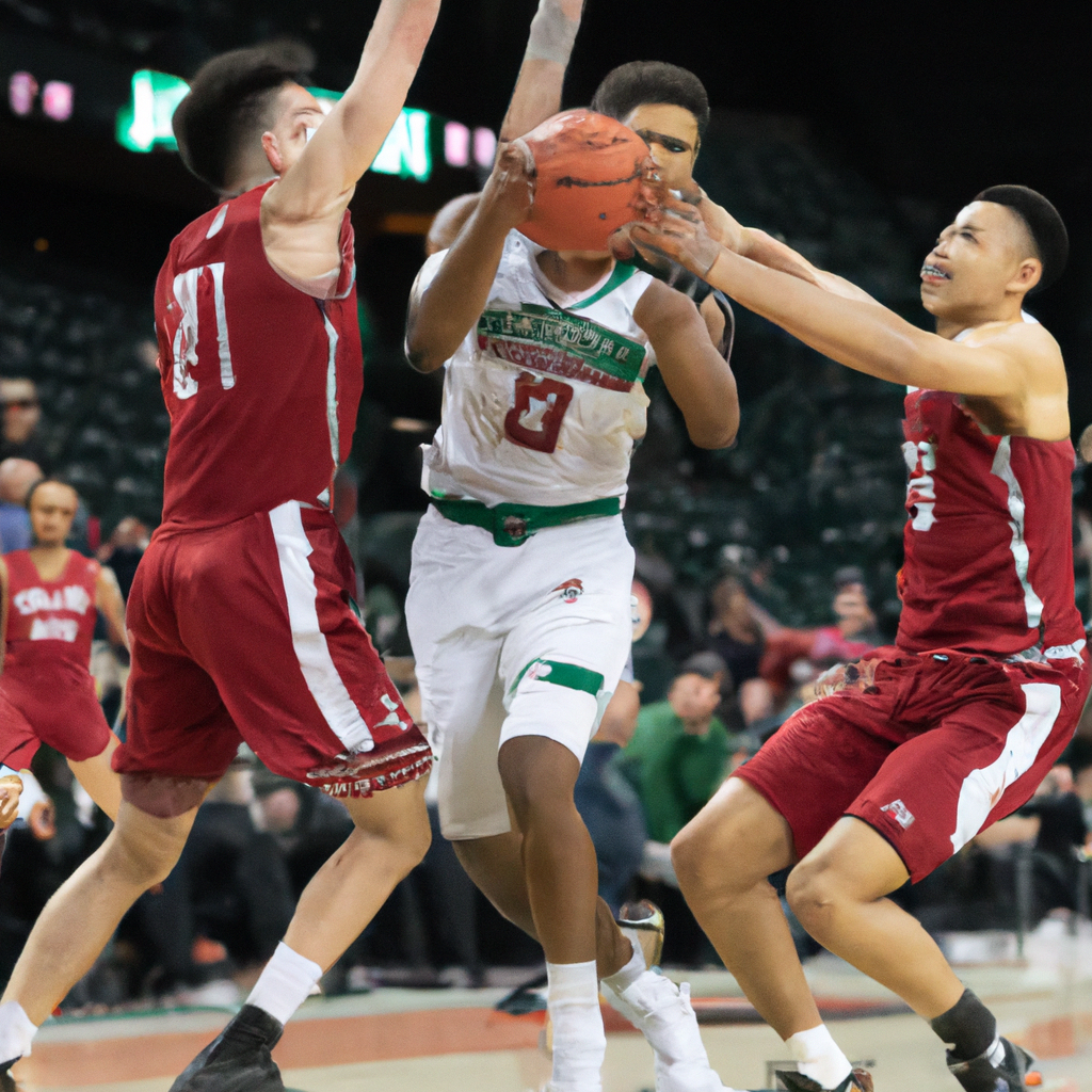 Washington State Defeats Portland State Behind 46 Points from Rice and Jones