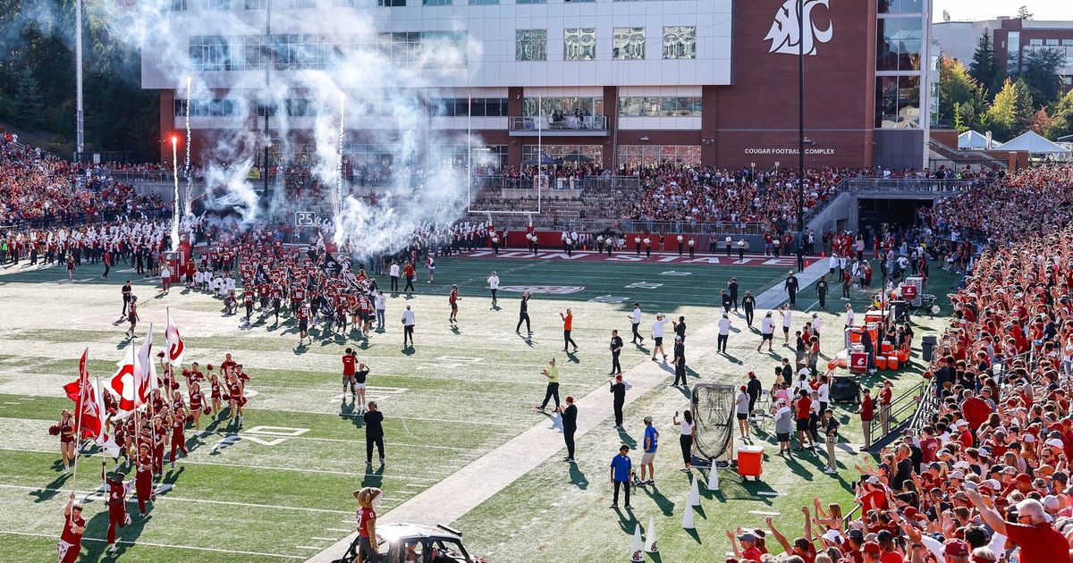 Washington State Football Announces 2024 Opponents