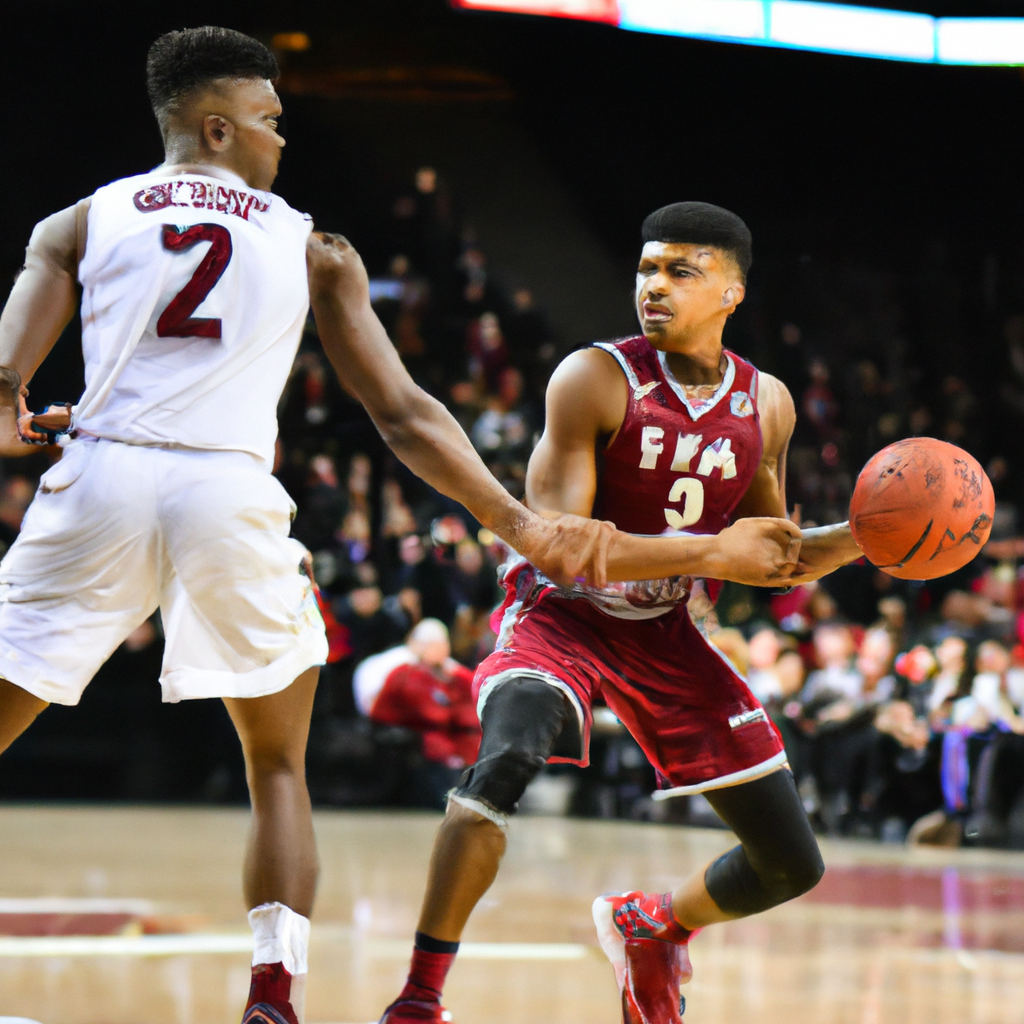 Washington State Men's Basketball Team Wins Sixth Consecutive Game With Help From Jaylen Wells