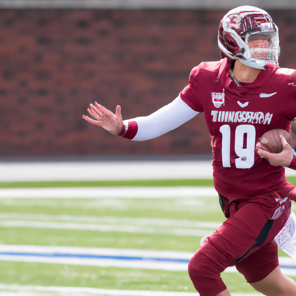 Washington State University Quarterback Cam Ward to Enter NCAA Transfer Portal, Will Explore NFL Draft Option