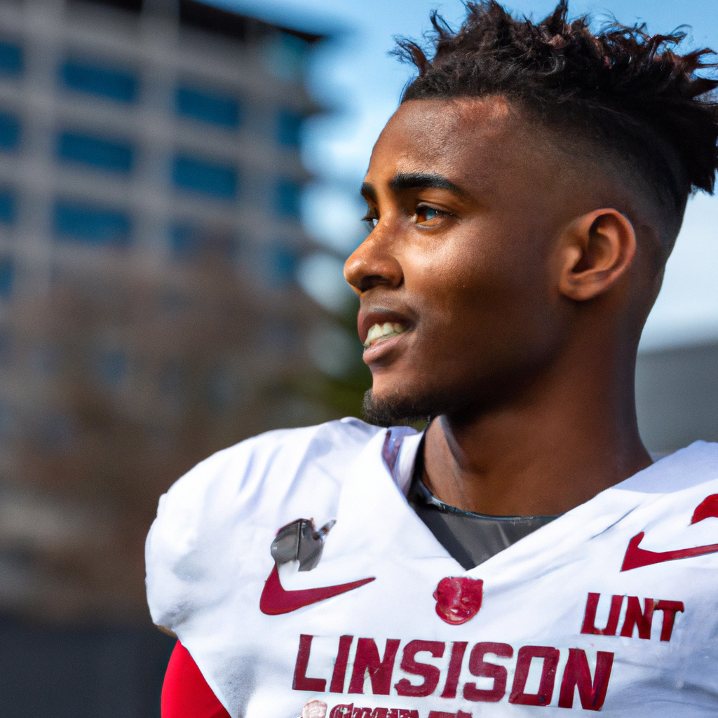 Washington State University Wide Receiver Lincoln Victor Announces Intent to Enter 2021 NFL Draft