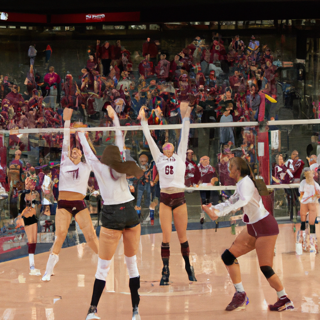 Washington State Volleyball Defeats Grand Canyon in NCAA Tournament Opener