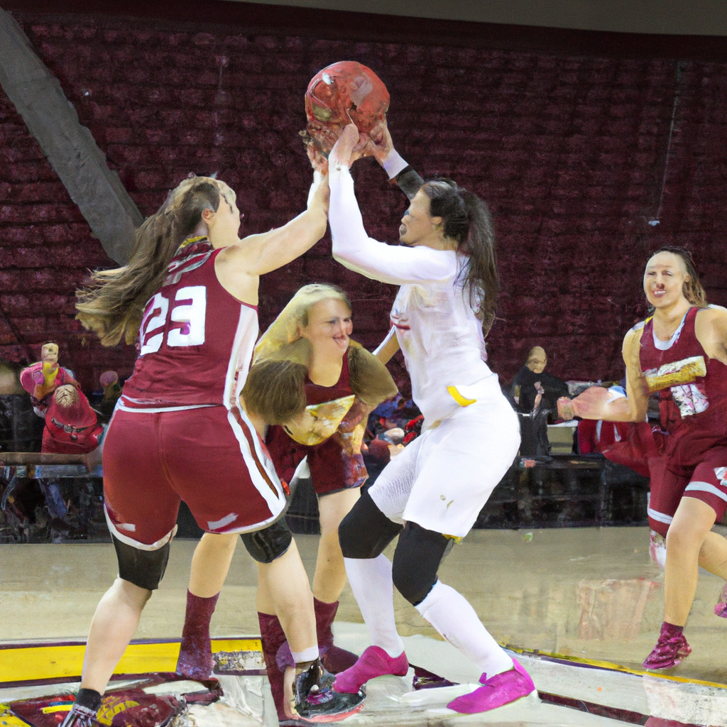 Washington State Women's Basketball Defeats South Dakota State to End 16-Game Home Win Streak