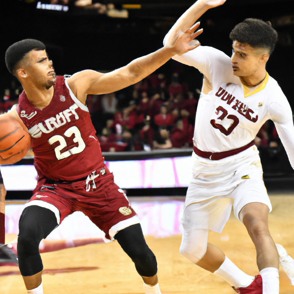 What is the Washington State Cougars Men's Basketball Team's Outlook as Pac-12 Play Begins?