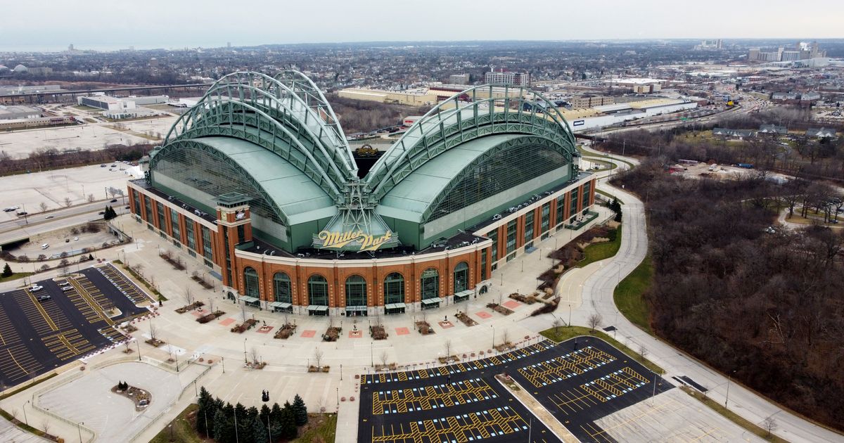 Wisconsin Governor Approves $500 Million Plan for Repairs and Upgrades at Brewers Stadium