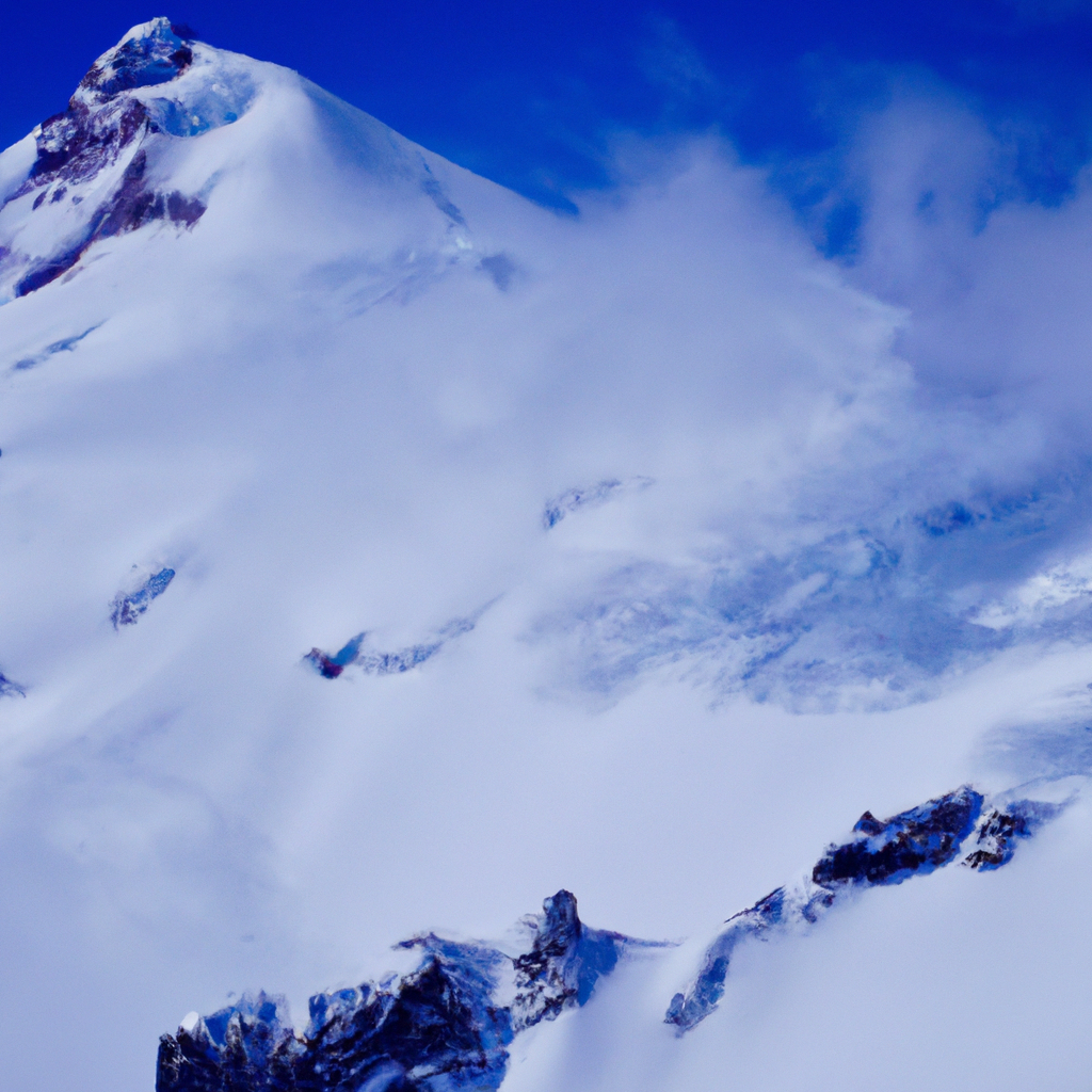 Witness Accounts of Mount Baker's Record-Breaking Winter Season