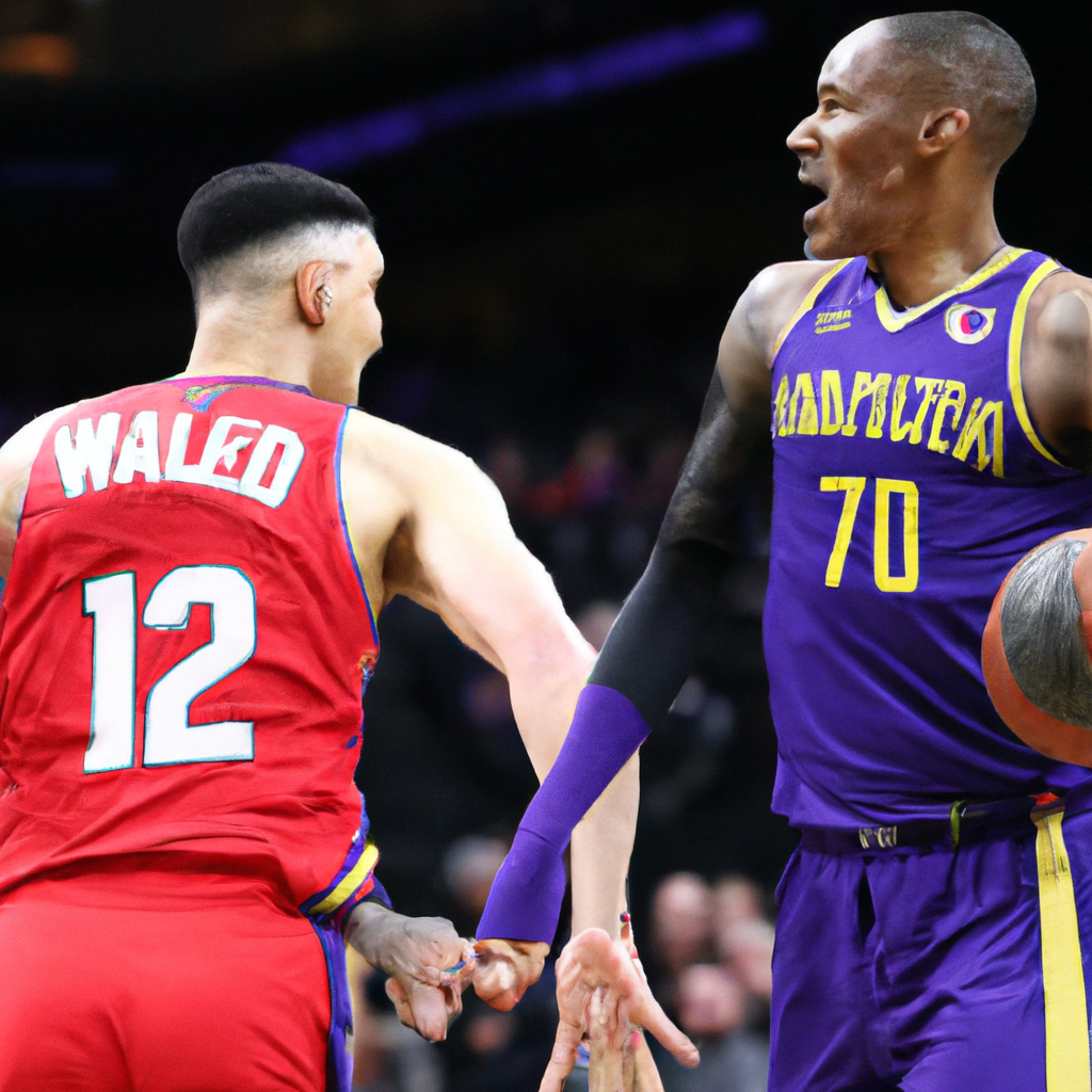 Wizards Defeat Trail Blazers 118-117 Behind 32 Points from Kyle Kuzma