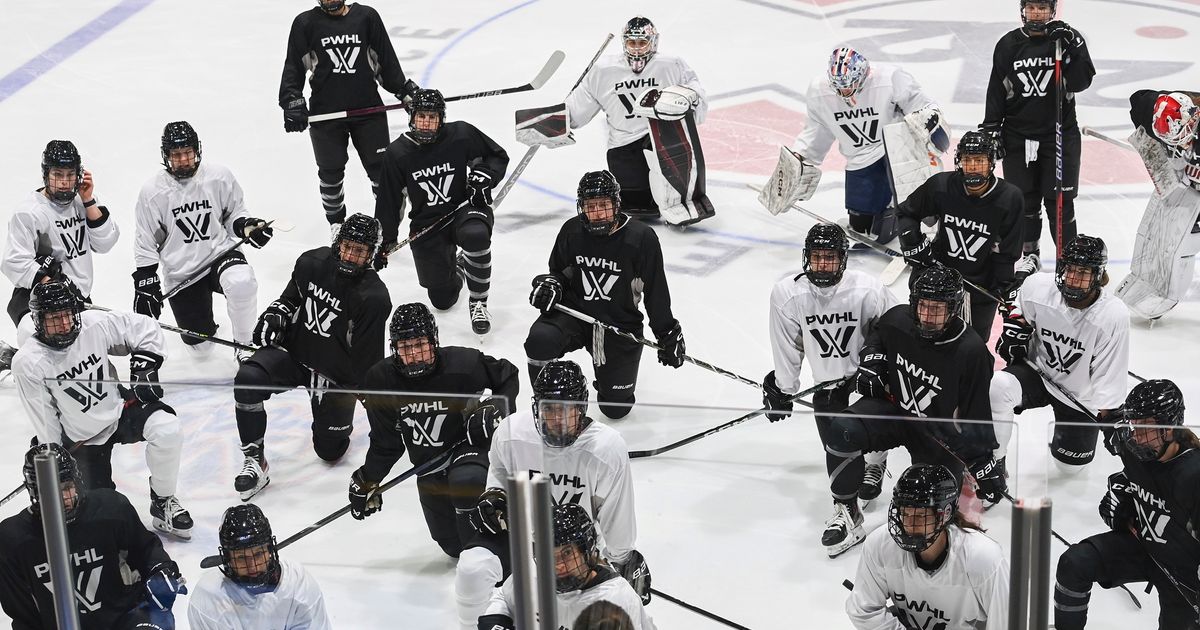 Women's Professional Hockey League Set to Launch with Sights on Long-Term Success