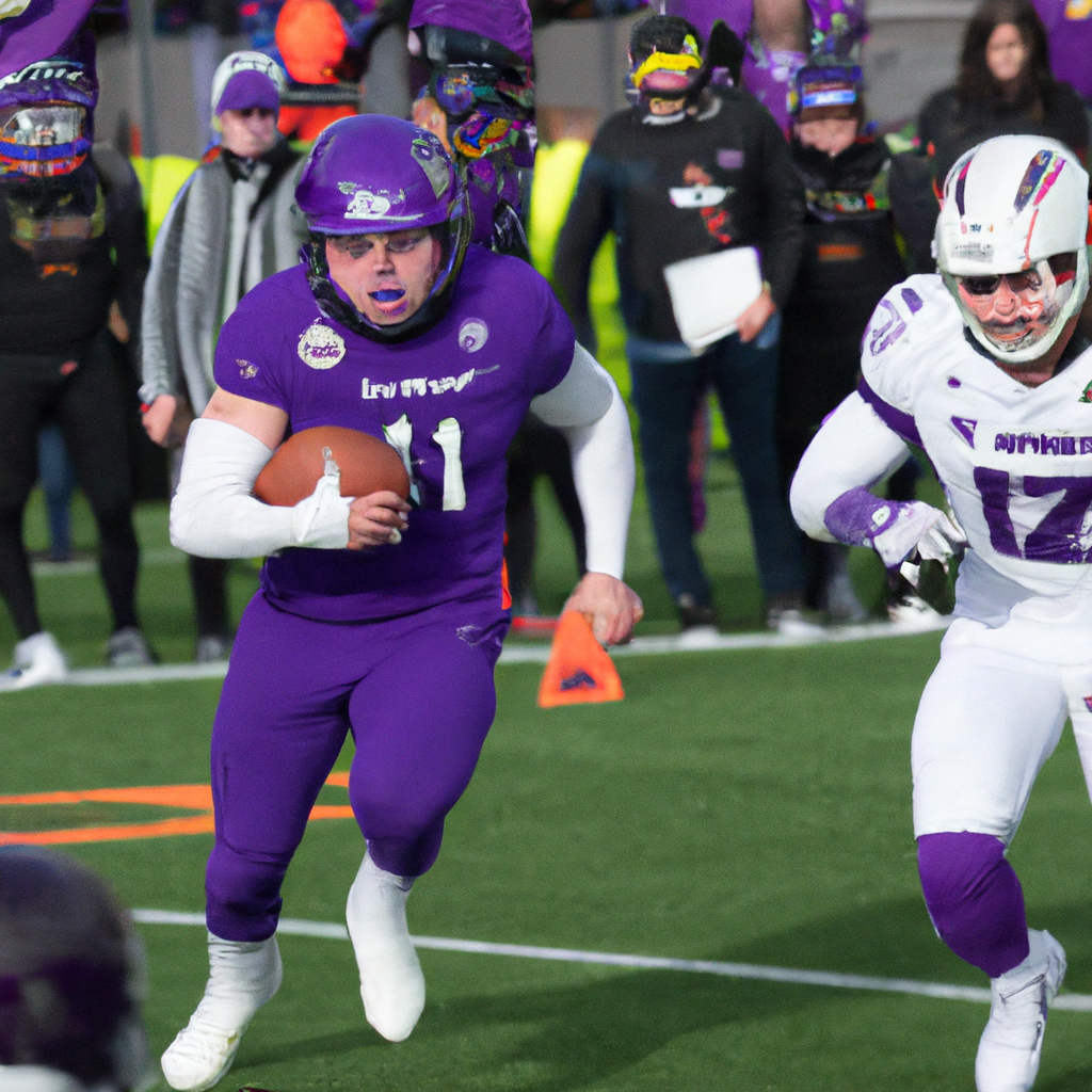 Zach Durfee Eligible to Make University of Washington Debut in College Football Playoff