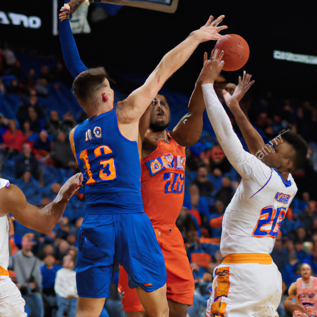 Boise State Defeats San Jose State with Stanley's 30-Point Performance