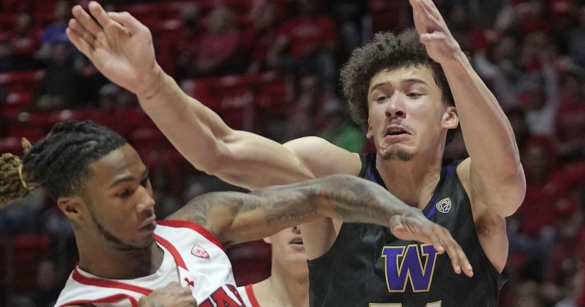 Branden Carlson Leads Utah to Victory Over Huskies, Drops Washington to 0-2 in Pac-12