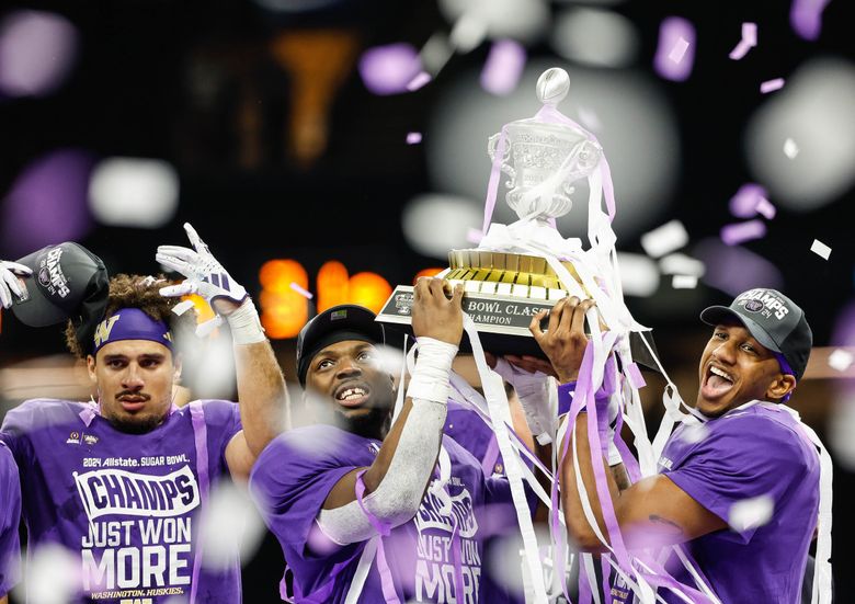 Cheer on the University of Washington Huskies Before Their Trip to Houston