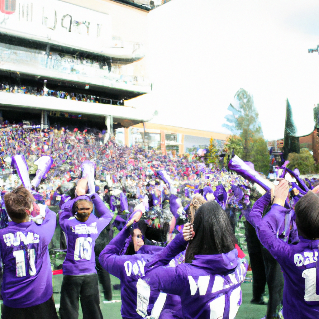 Cheer on the University of Washington Huskies Before Their Trip to Houston