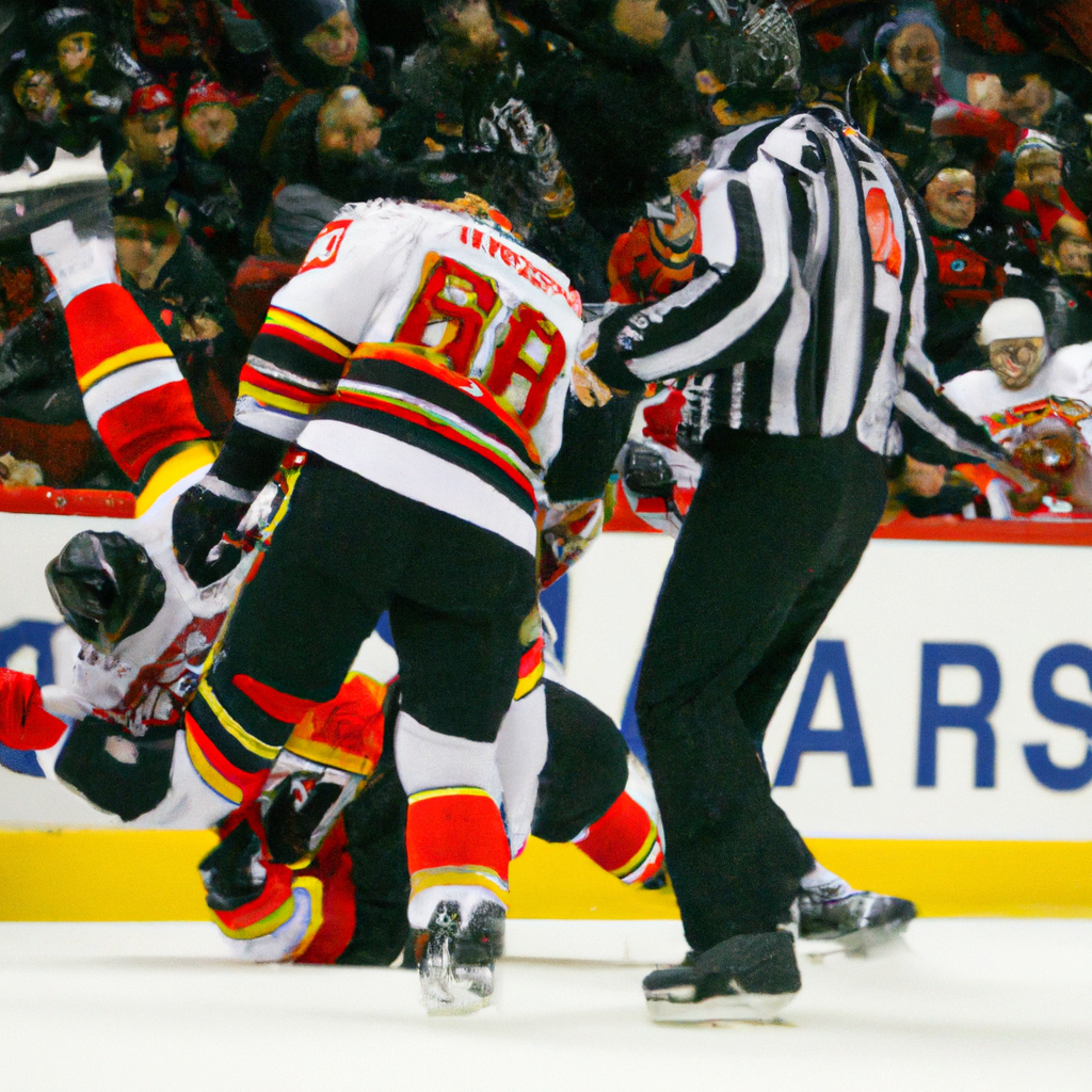 Chicago Blackhawks Lose 4-2 to New Jersey Devils as Connor Bedard Departs After Big Hit