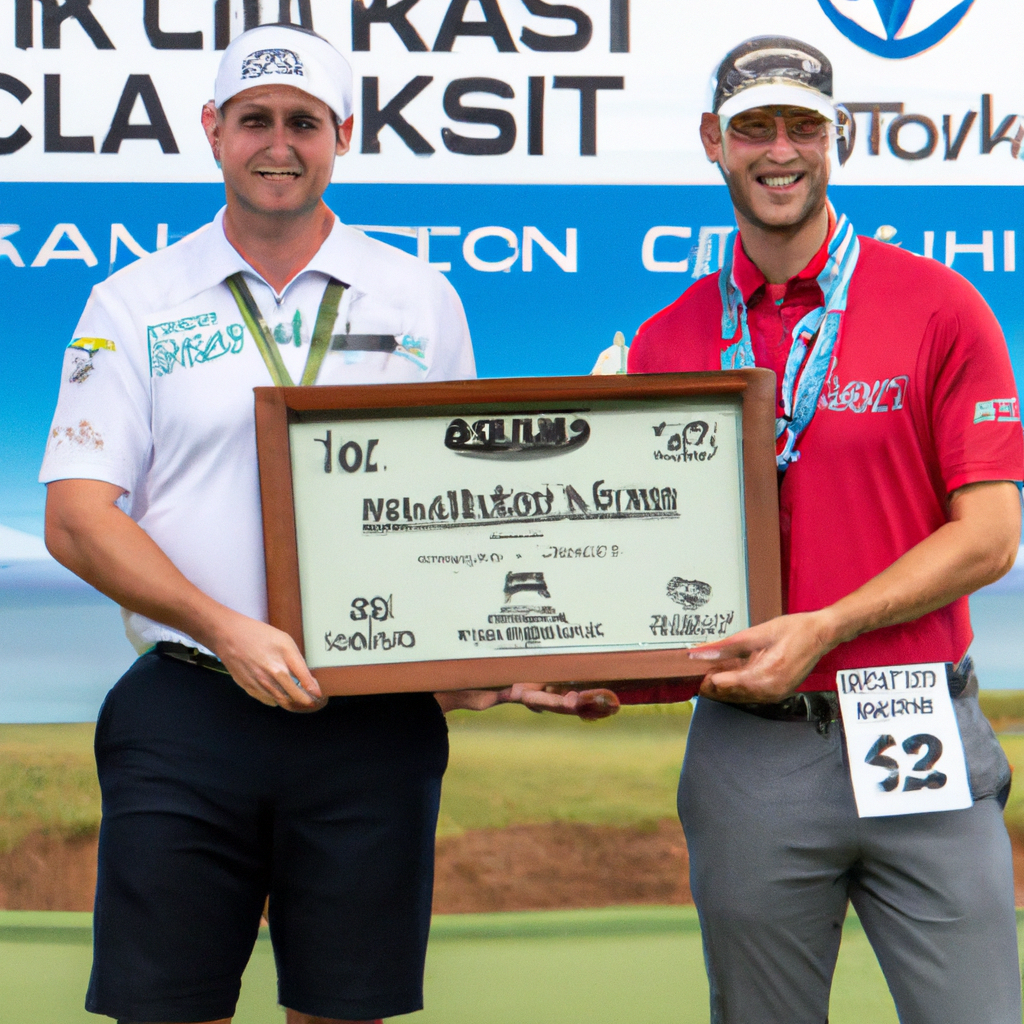 Chris Kirk Wins PGA Tour Season Opener at Kapalua with Late Birdie