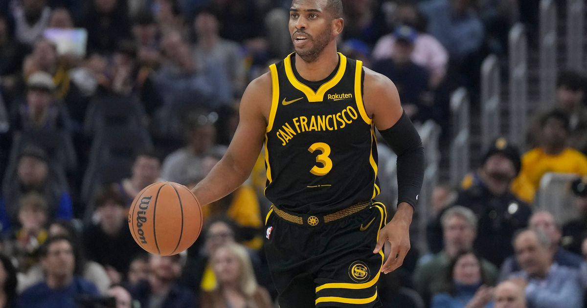 Chris Paul to Undergo Surgery for Fractured Left Hand