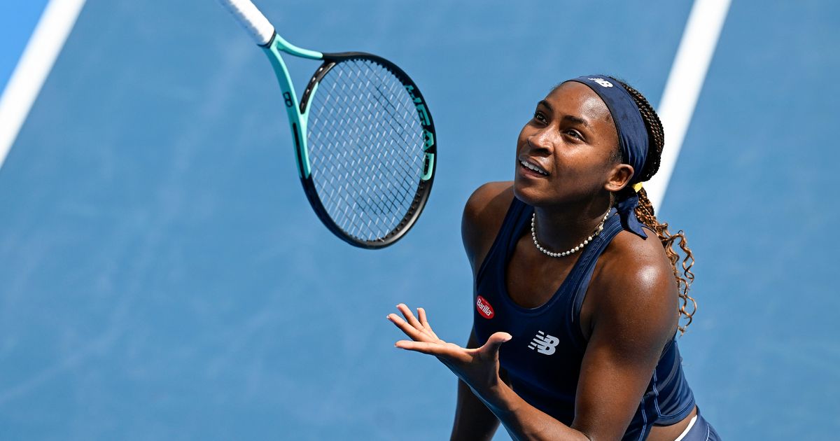 Coco Gauff and Elina Svitolina to Compete in WTA Auckland Classic Championship Match