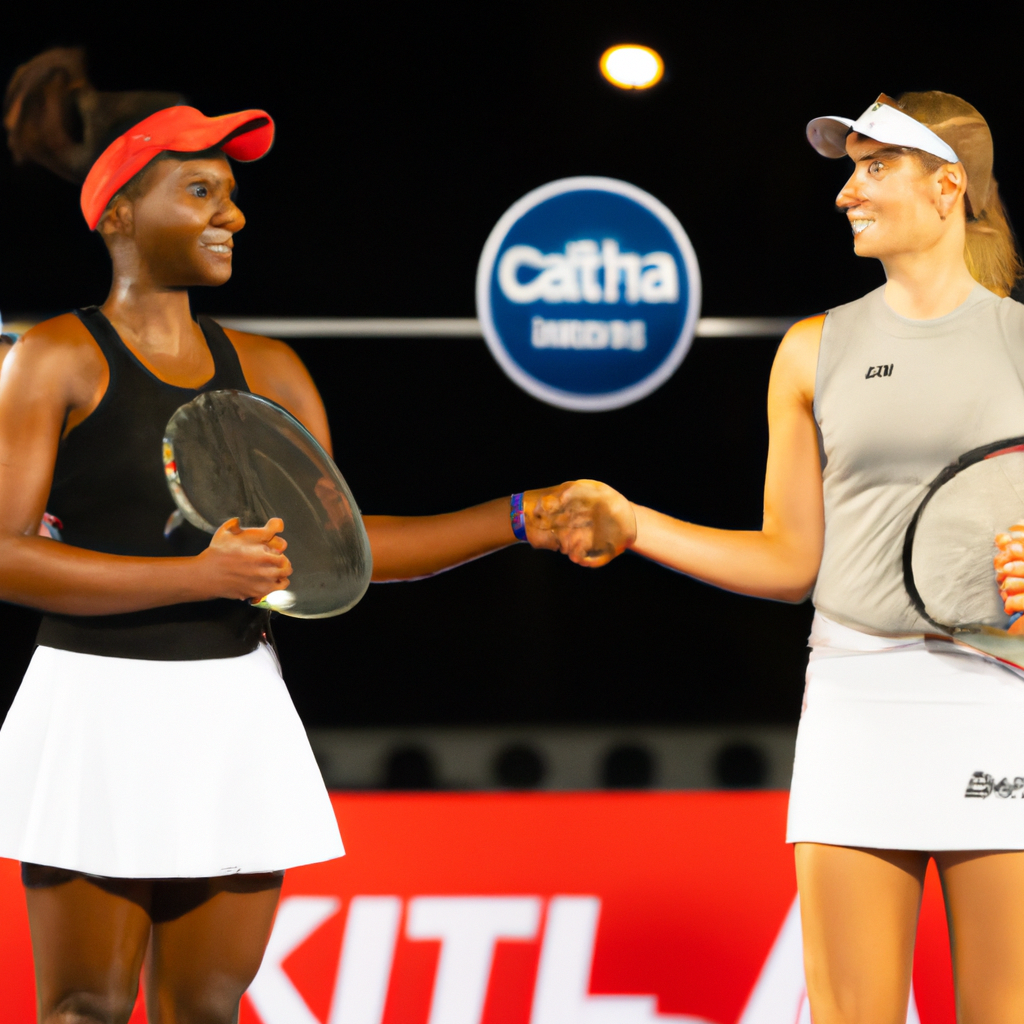 Coco Gauff and Elina Svitolina to Compete in WTA Auckland Classic Championship Match