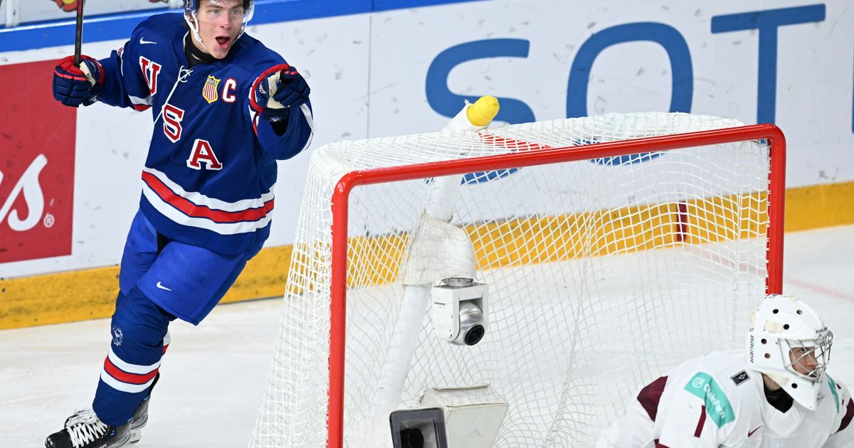 Czechia Eliminates Canada from World Junior Semifinals, US Advances