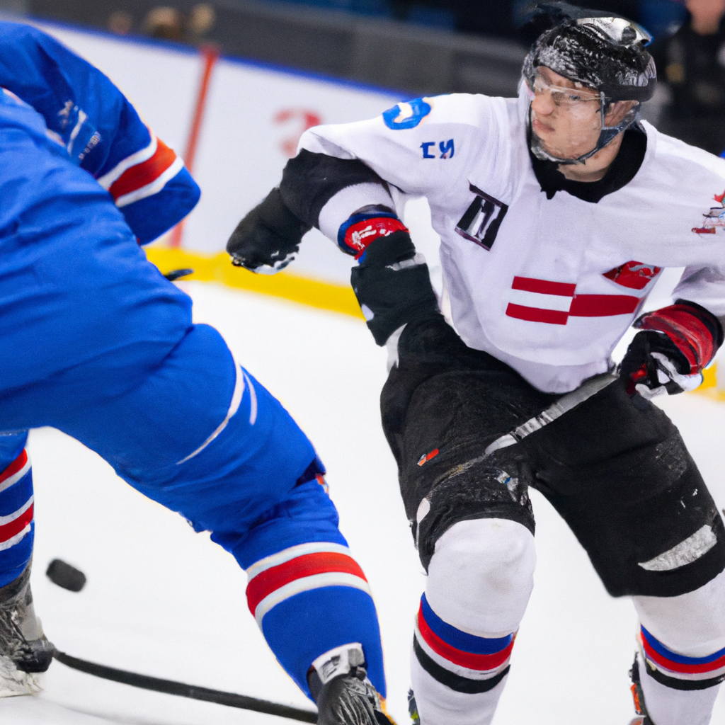 Czechia Eliminates Canada from World Junior Semifinals, US Advances