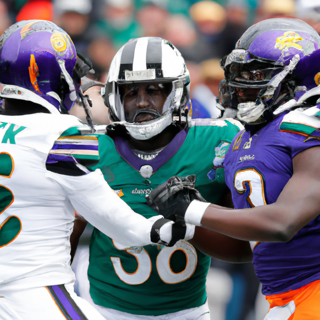 Dalvin Cook Signs with Baltimore Ravens After Release from New York Jets