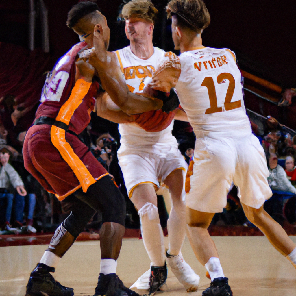 Denver Defeats Idaho State 95-82 in Overtime Behind 33 Points from Bruner