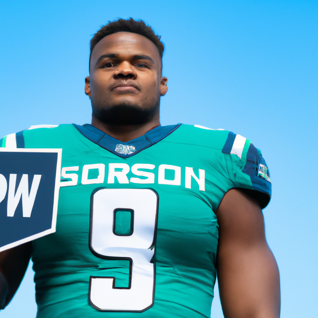 Devon Witherspoon Selected as Pro Bowl Rookie for Seattle Seahawks