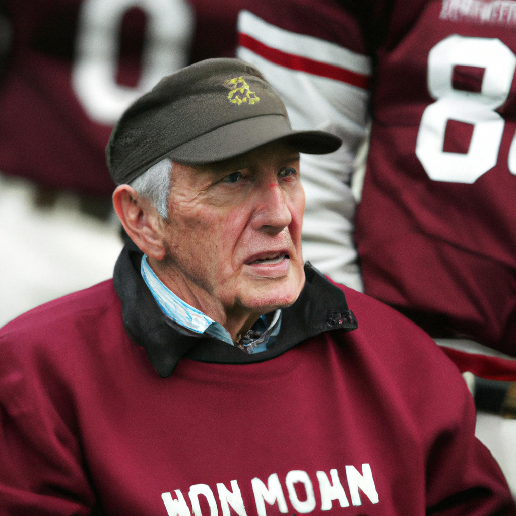 Don Read, Former Montana Football Coach Who Led Team to First National Title, Passes Away at 90