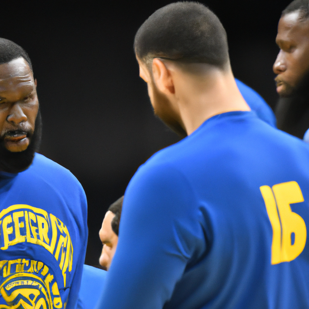 Draymond Green Returns to Warriors Practice After Suspension