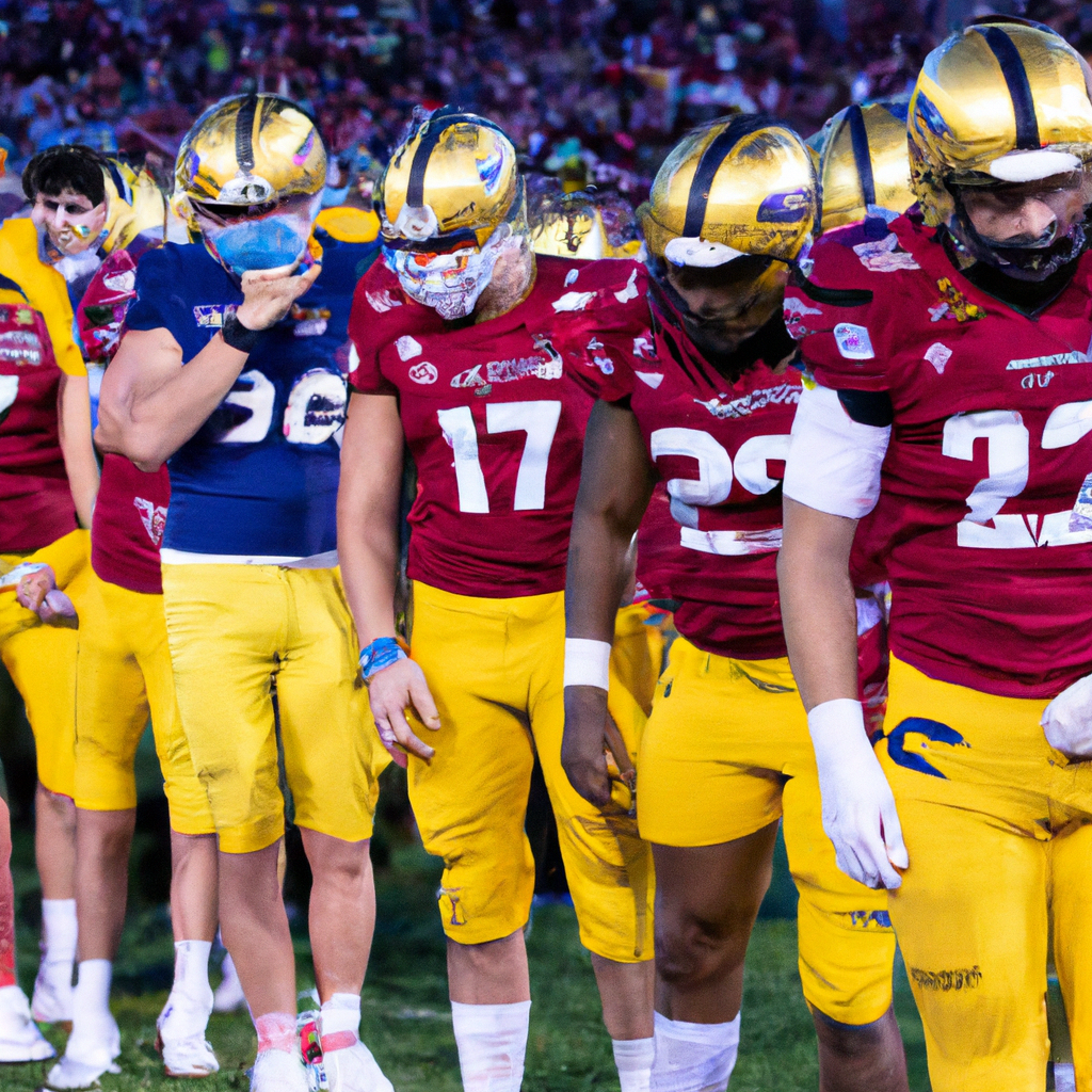Evaluating the Pac-12 Football Teams' Performance in the 2020 Season