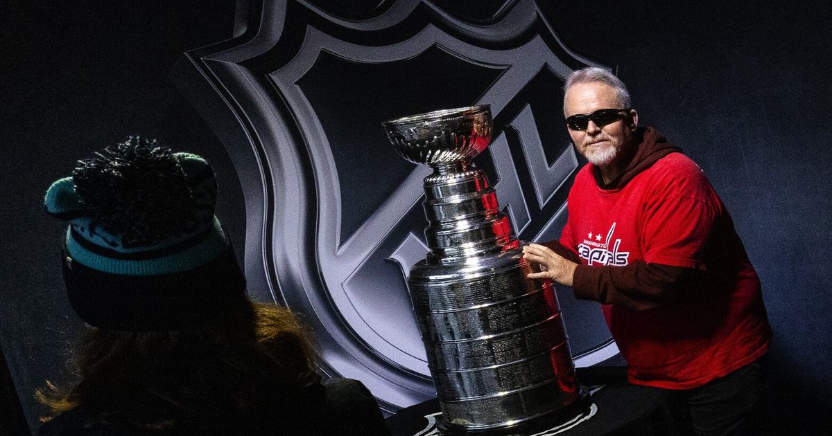 Experience the NHL Fan Village: Test Your Hockey Skills and Take Photos with the Stanley Cup