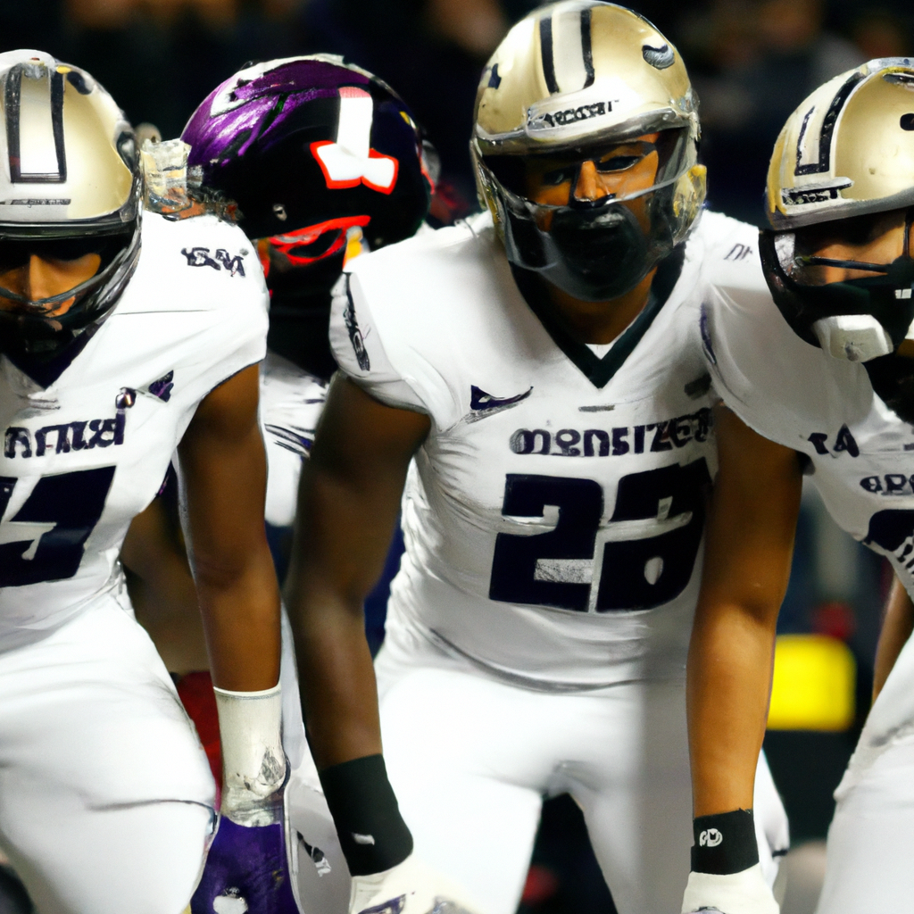 Exploring the Pac-12: Examining the Washington Huskies' Recent Success, Potential for a 'Pac-2' and More