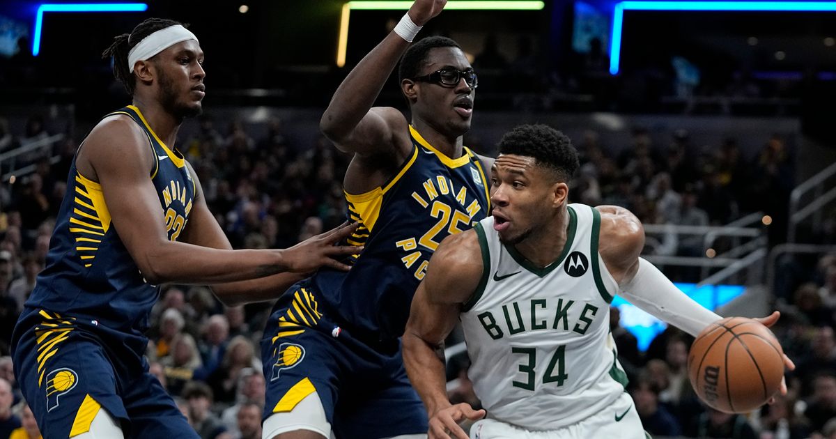 Giannis Antetokounmpo and LeBron James Top NBA All-Star Game Fan Voting