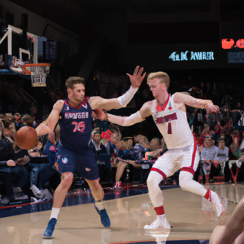 Gonzaga Men's Basketball Opens WCC Play with 86-60 Win Over Pepperdine