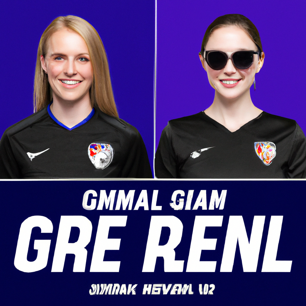 Gotham FC Signs Rose Lavelle and Emily Sonnett from OL Reign in Free Agency