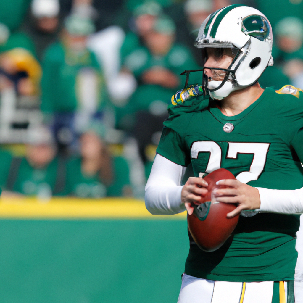 Green Bay Packers Optimistic About Long-Term Quarterback Situation After Love's Emergence
