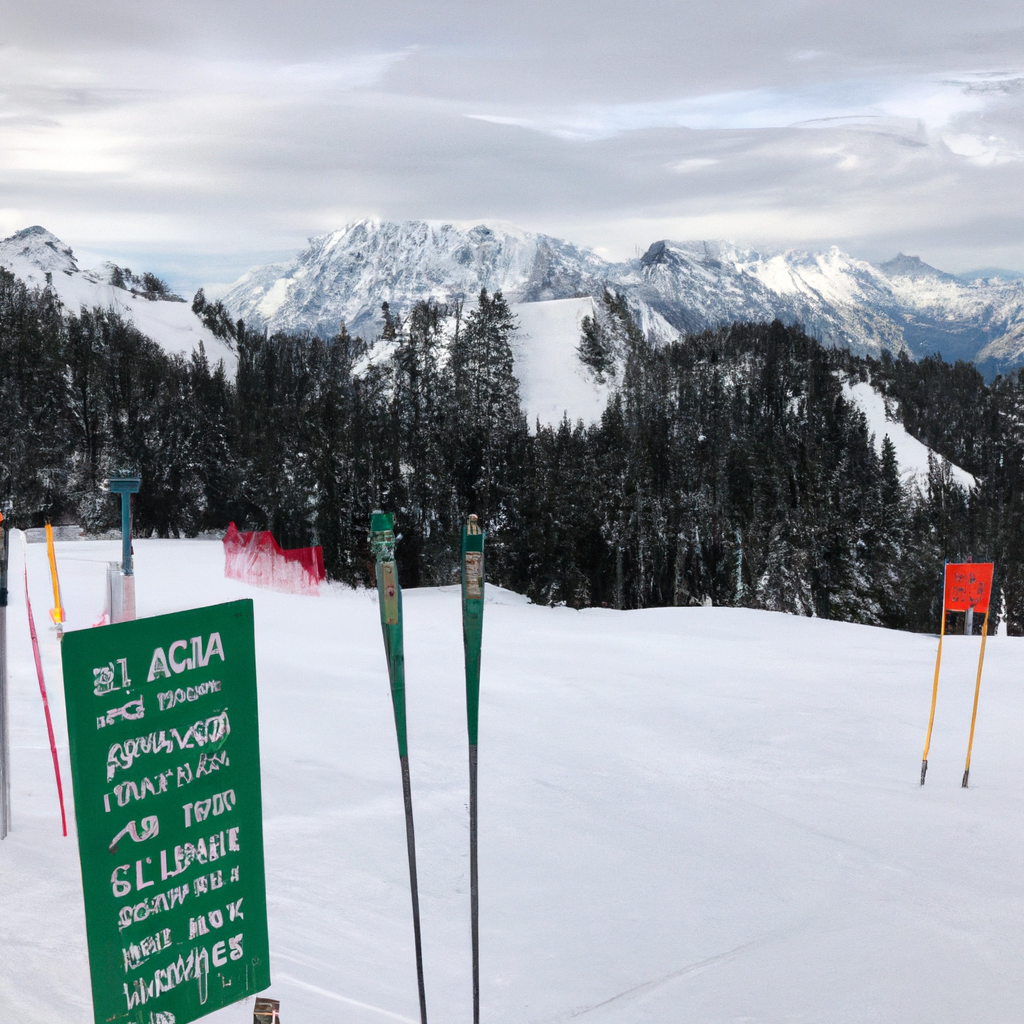 How to Learn Skiing at Western Washington's 'Big 4' Ski Hills