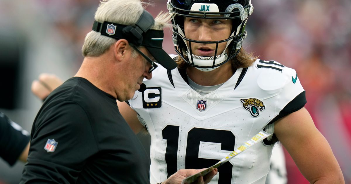Jacksonville Jaguars Quarterback Gardner Minshew II Taking Careful and Assertive Approach to Recovery from Sprained Shoulder Injury