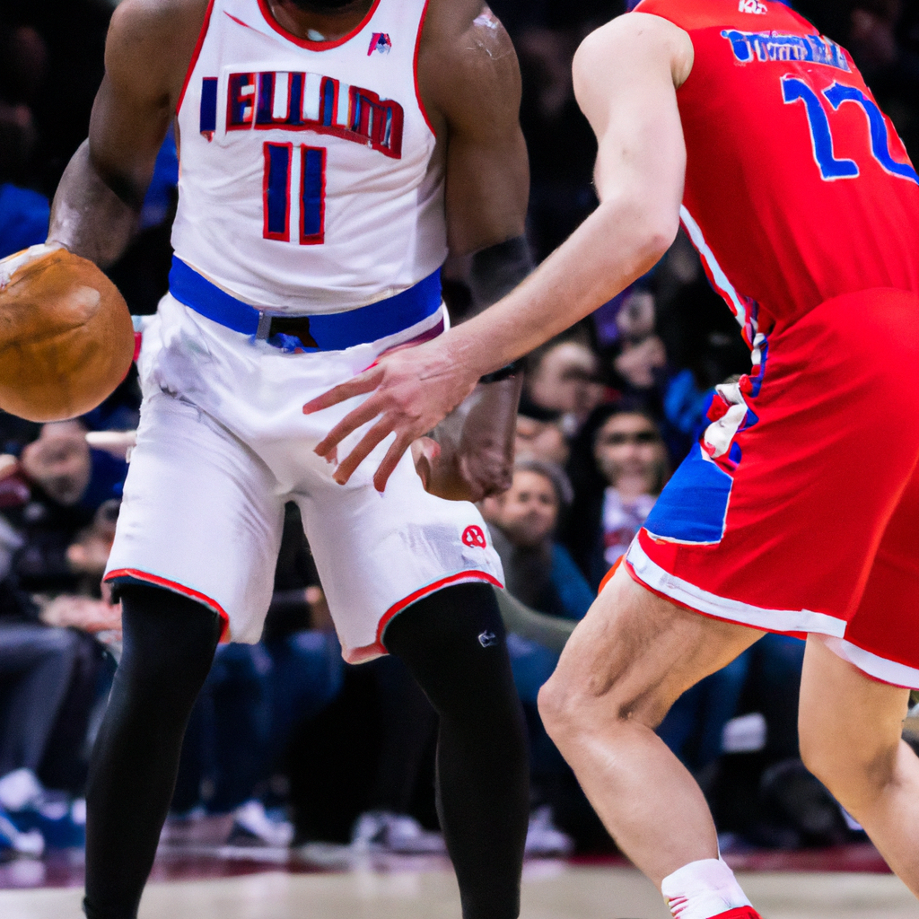 Joel Embiid Records Seventh Career Triple-Double as Philadelphia 76ers Cruise to Victory Over Chicago Bulls