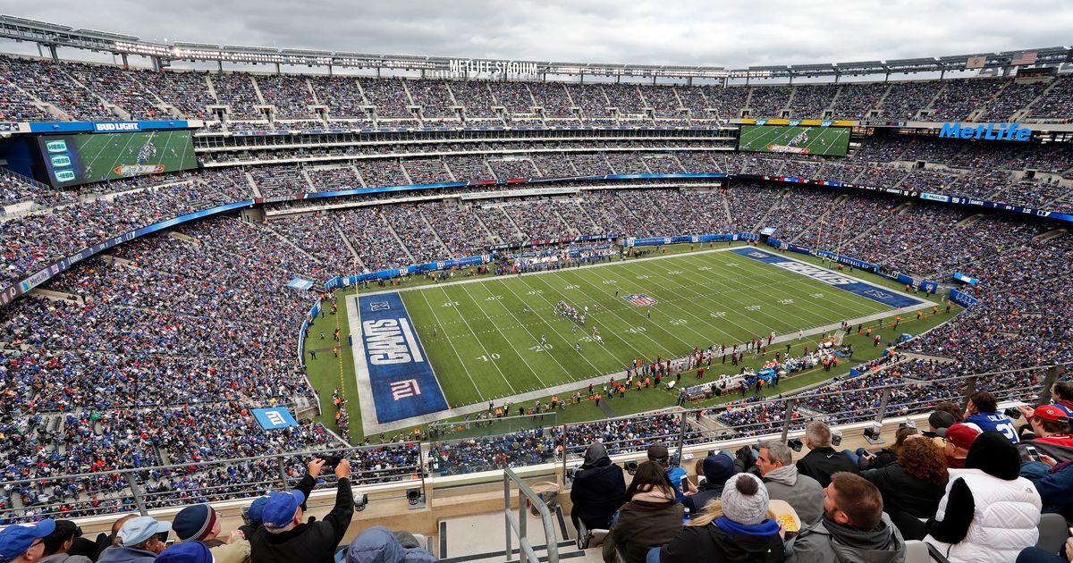 MetLife Stadium to Reduce Capacity for 2026 World Cup, Aiming to Host Final